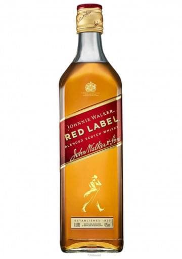 Johnnie Walker 70 cl